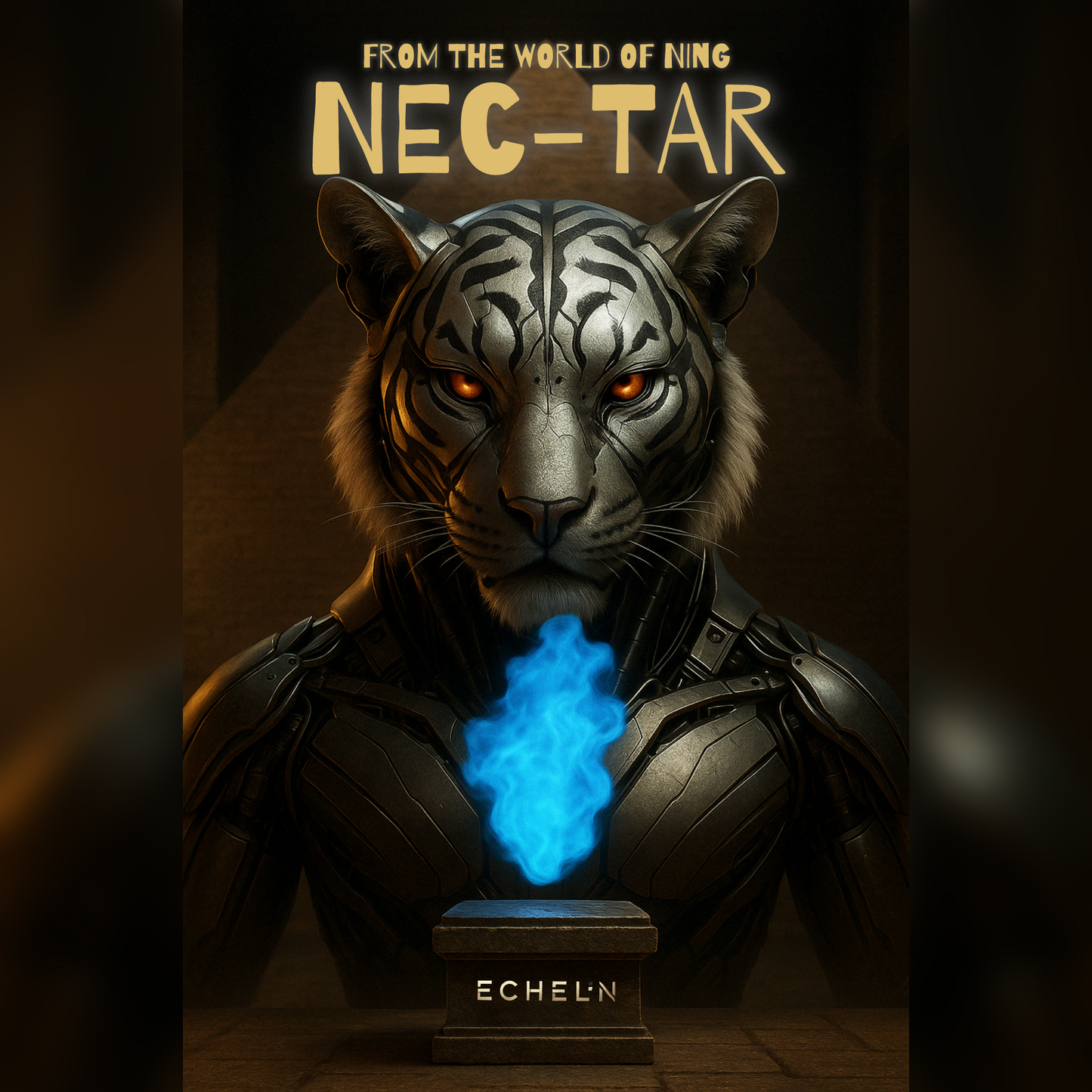 The Book Of Nec-Tar (Issue #1)