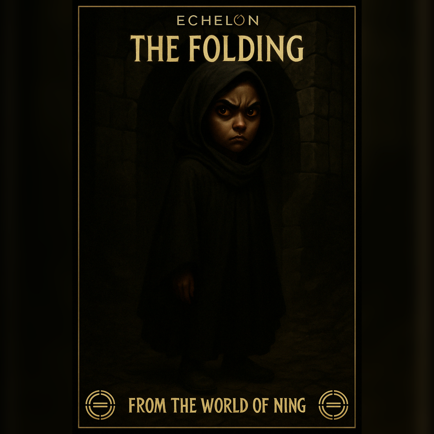 The Folding (Issue #1)