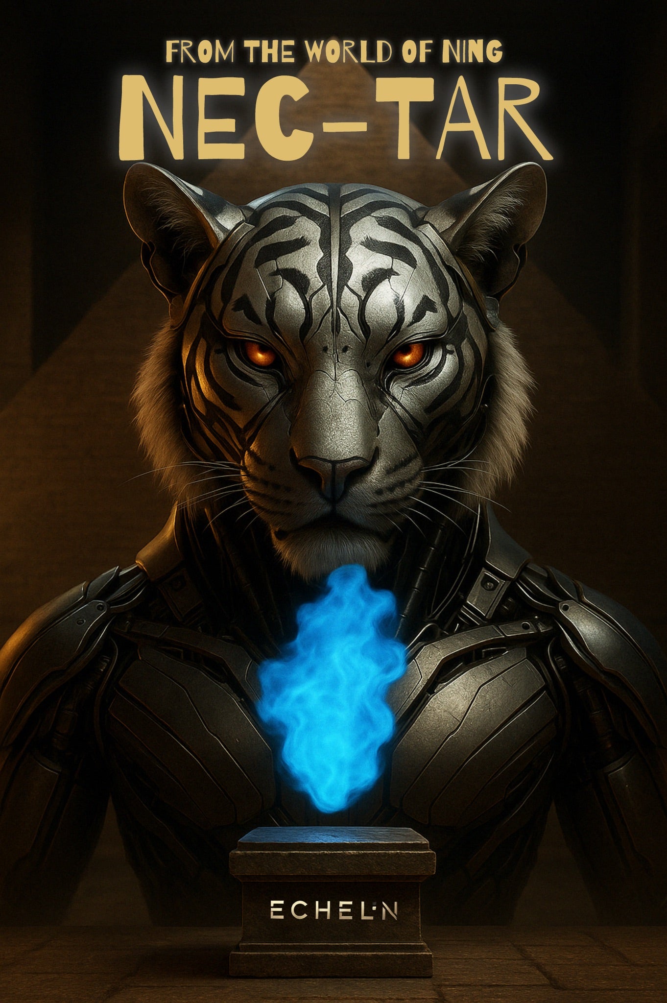 The Book Of Nec-Tar (Issue #1)