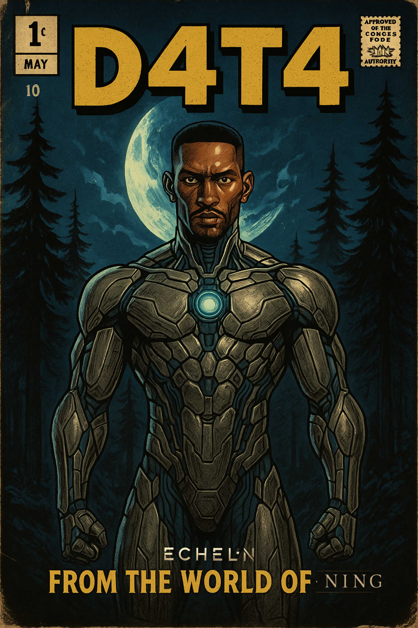 D4T4 (Issue #1)