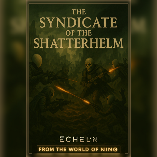 The Syndicate of the Shatterhelm (Issue #1)