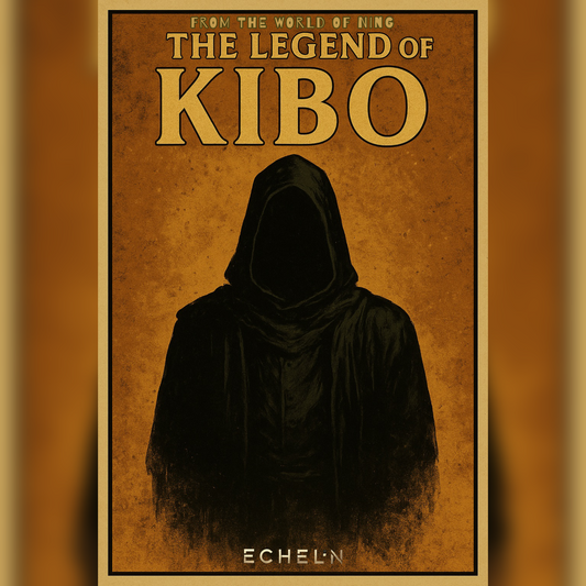 The Legend of Kibo (Issue #3)