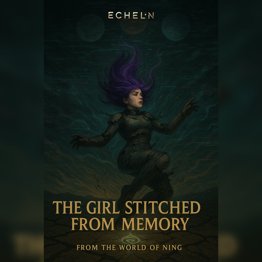The Girl Stitched From Memory (Issue #1)