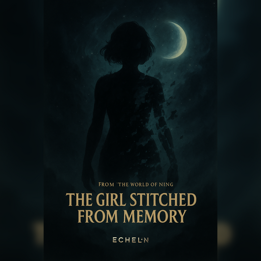 The Girl Stitched From Memory (Issue #2)