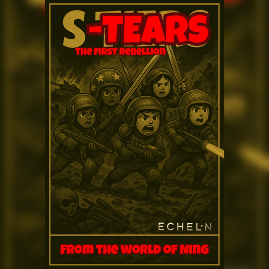 S-Tears _The First Rebellion (Issue #1)