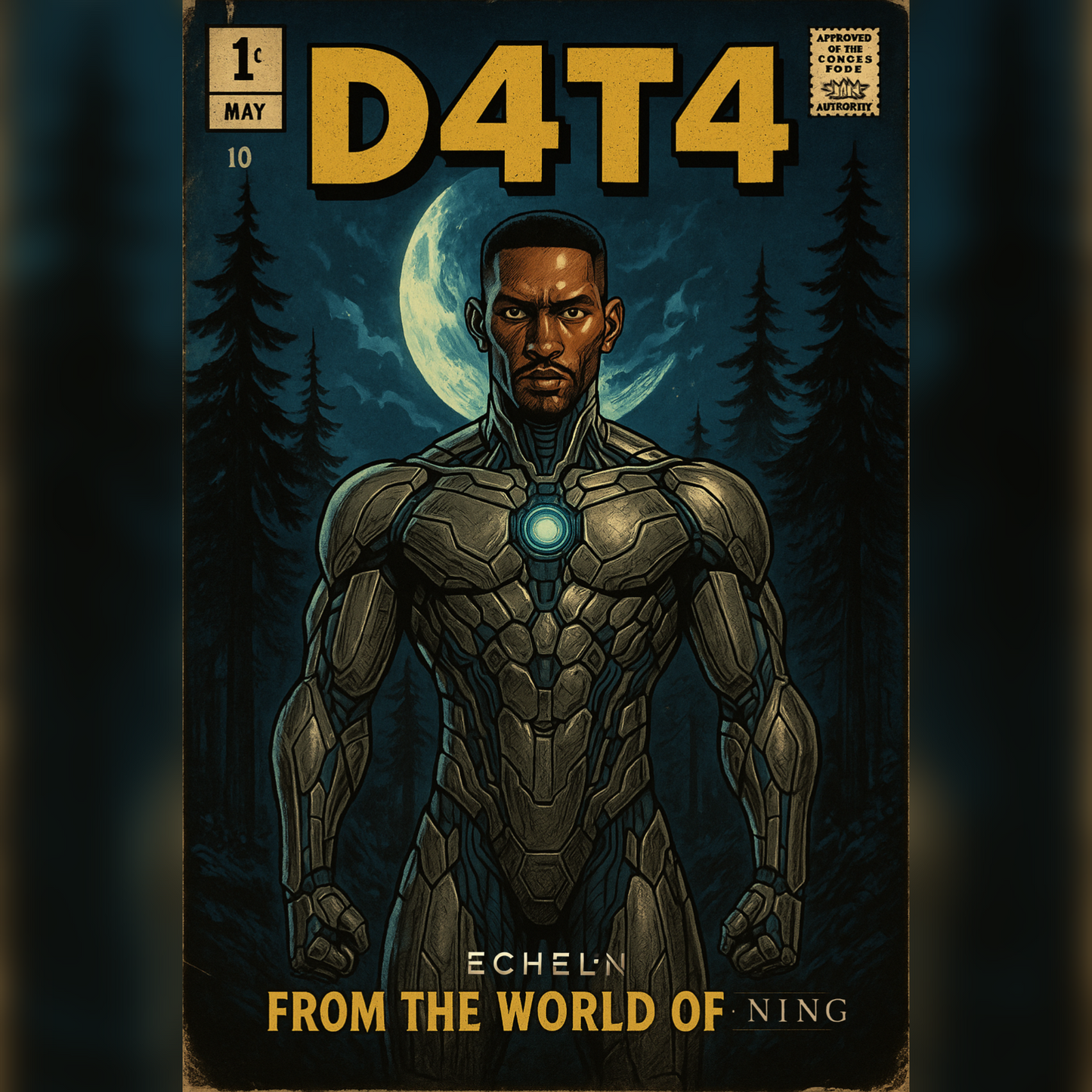 D4T4 (Issue #1)